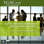 How to Ensure Your Program Meets Bottom-Line Goals