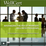 Maximizing the ROI of Your Wellness Programs