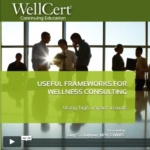 Useful Frameworks for Wellness Consulting