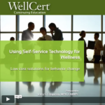Using Self-Service Technology for Wellness