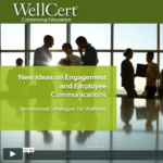 New Ideas on Engagement and Employee Communication
