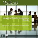 Integrating Disability Management Benefits