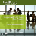 Conducting a Health Claims Data Analysis