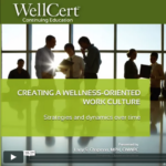 Creating a Wellness-Oriented Culture